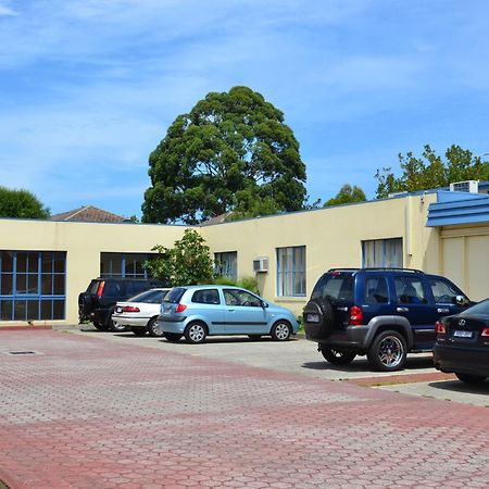 Chadstone Executive Motel Oakleigh Esterno foto