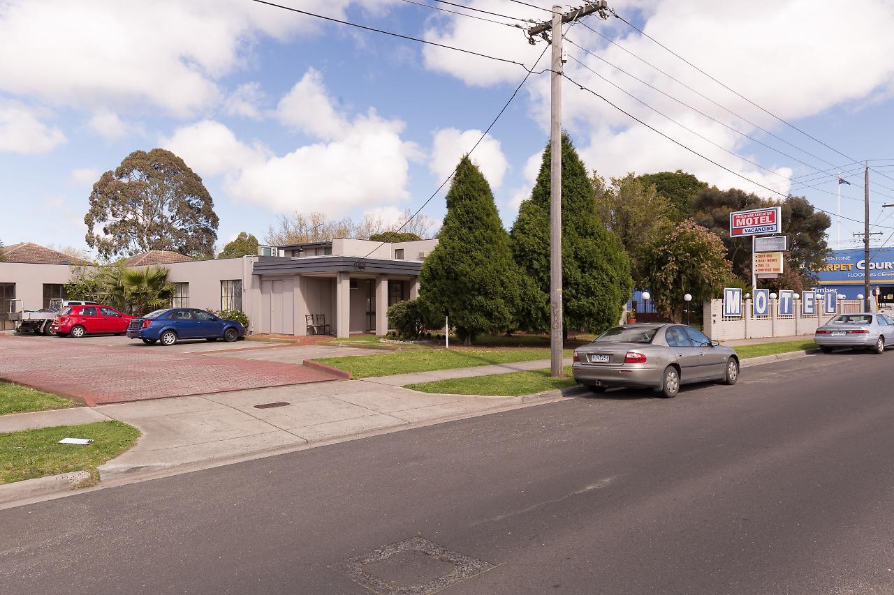 Chadstone Executive Motel Oakleigh Esterno foto