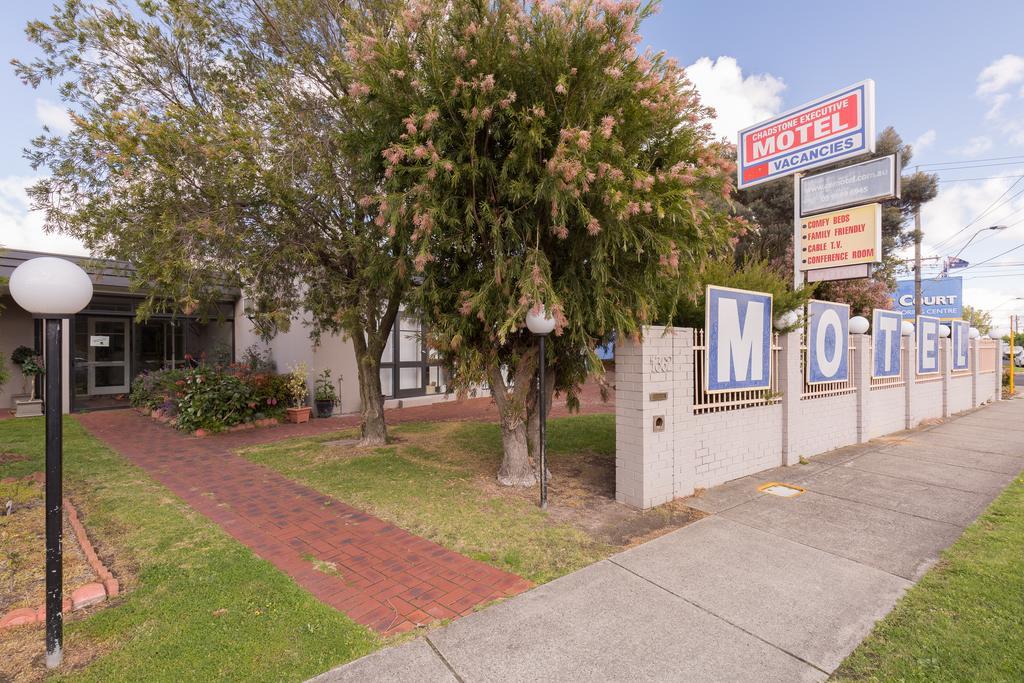 Chadstone Executive Motel Oakleigh Esterno foto