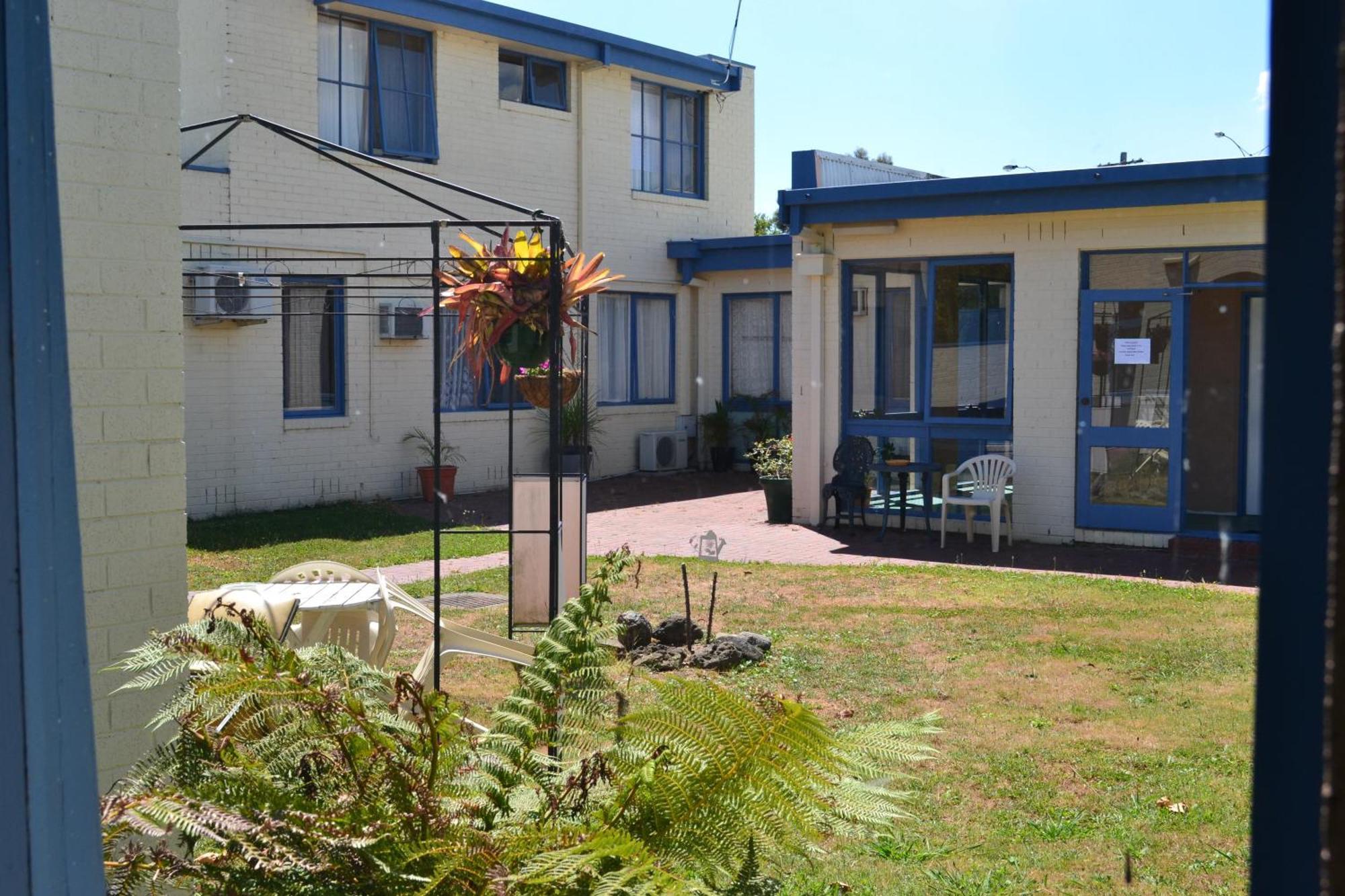 Chadstone Executive Motel Oakleigh Esterno foto
