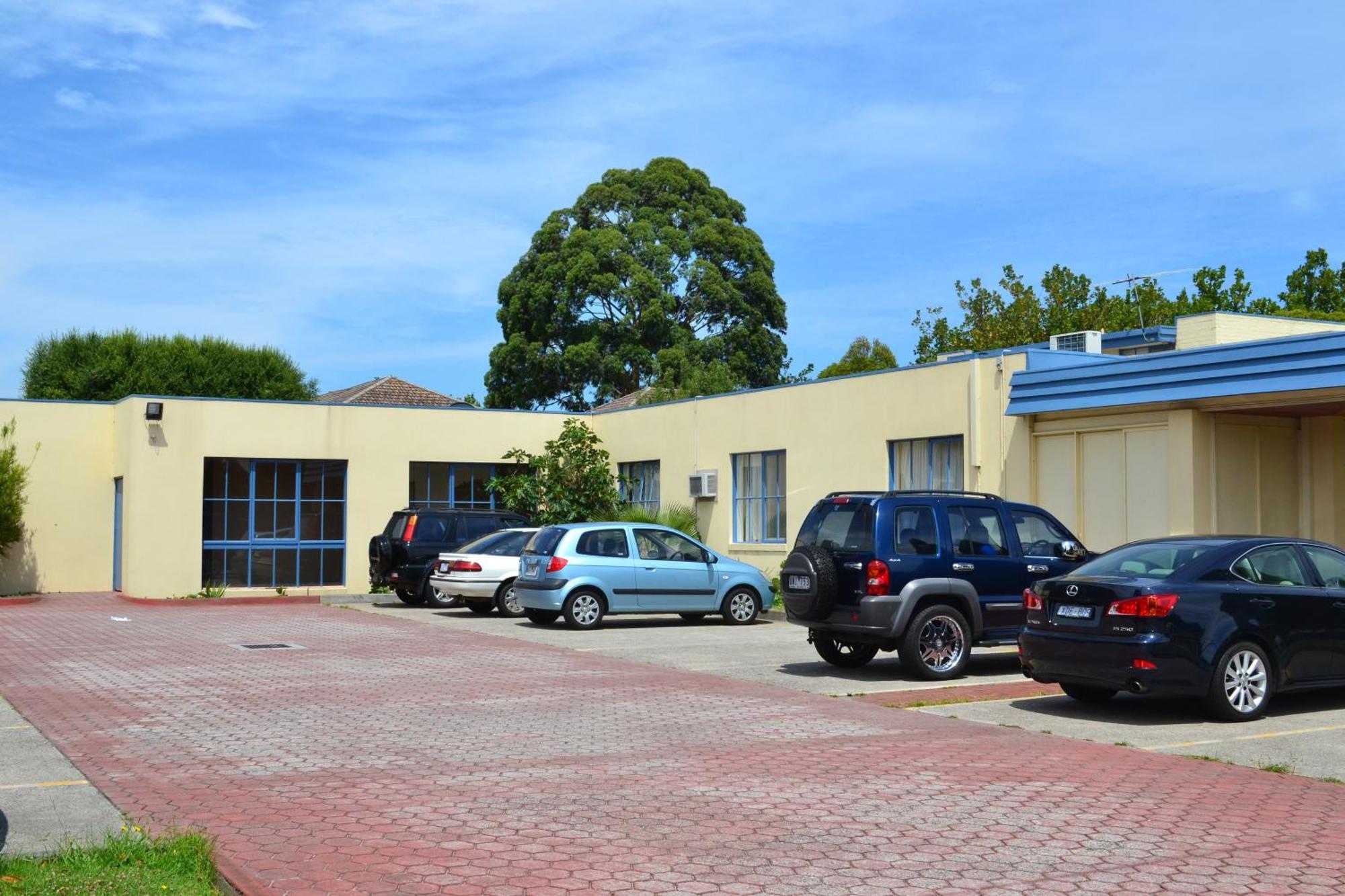 Chadstone Executive Motel Oakleigh Esterno foto