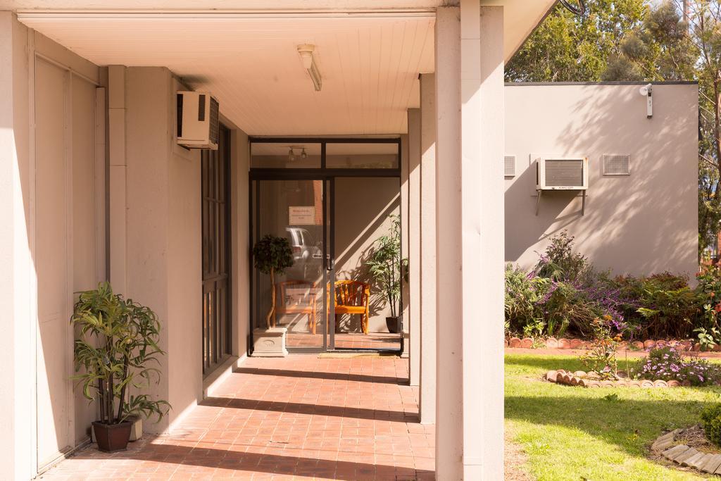 Chadstone Executive Motel Oakleigh Esterno foto