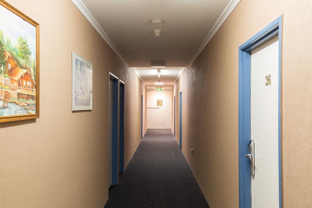 Chadstone Executive Motel Oakleigh Esterno foto
